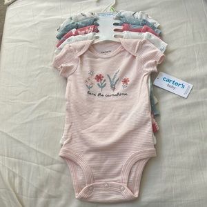 Baby onesies